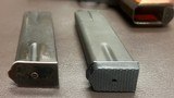 T SERIES BROWNING HI POWER 9MM PISTOL 4.65” BARREL EXCELLENT BORE TWO MAGAZINES FINE ORIGINAL CONDITION BUILT IN 1967 - Image 7 of 7