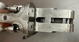 ANTIQUE J. LANDON 12 BORE BEST QUALITY BAR ACTION HAMMERGUN 29 3/4” IC/M BARRELS 2 3/4” NITRO PROOF STUNNING FIGURED WOOD CLASSIC ENGLISH HAMMERGUN - Image 20 of 20