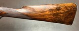 ANTIQUE J. LANDON 12 BORE BEST QUALITY BAR ACTION HAMMERGUN 29 3/4” IC/M BARRELS 2 3/4” NITRO PROOF STUNNING FIGURED WOOD CLASSIC ENGLISH HAMMERGUN - Image 15 of 20