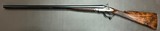 ANTIQUE J. LANDON 12 BORE BEST QUALITY BAR ACTION HAMMERGUN 29 3/4” IC/M BARRELS 2 3/4” NITRO PROOF STUNNING FIGURED WOOD CLASSIC ENGLISH HAMMERGUN - Image 4 of 20