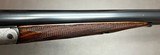 ANTIQUE J. LANDON 12 BORE BEST QUALITY BAR ACTION HAMMERGUN 29 3/4” IC/M BARRELS 2 3/4” NITRO PROOF STUNNING FIGURED WOOD CLASSIC ENGLISH HAMMERGUN - Image 11 of 20