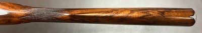ANTIQUE J. LANDON 12 BORE BEST QUALITY BAR ACTION HAMMERGUN 29 3/4” IC/M BARRELS 2 3/4” NITRO PROOF STUNNING FIGURED WOOD CLASSIC ENGLISH HAMMERGUN - Image 14 of 20