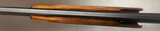 POST WW2 WINCHESTER MODEL 42 .410 SKEET 28” SOLID RIB FIGURED STRAIGHT GRIP STOCK FINE ORIGINAL CONDITION SCARCE CONFIGURATION BUILT IN 1953 - Image 6 of 21