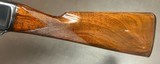 POST WW2 WINCHESTER MODEL 42 .410 SKEET 28” SOLID RIB FIGURED STRAIGHT GRIP STOCK FINE ORIGINAL CONDITION SCARCE CONFIGURATION BUILT IN 1953 - Image 17 of 21