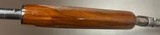 POST WW2 WINCHESTER MODEL 42 .410 SKEET 28” SOLID RIB FIGURED STRAIGHT GRIP STOCK FINE ORIGINAL CONDITION SCARCE CONFIGURATION BUILT IN 1953 - Image 9 of 21