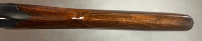 POST WW2 WINCHESTER MODEL 42 .410 SKEET 28” SOLID RIB FIGURED STRAIGHT GRIP STOCK FINE ORIGINAL CONDITION SCARCE CONFIGURATION BUILT IN 1953 - Image 18 of 21