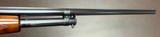 POST WW2 WINCHESTER MODEL 42 .410 SKEET 28” SOLID RIB FIGURED STRAIGHT GRIP STOCK FINE ORIGINAL CONDITION SCARCE CONFIGURATION BUILT IN 1953 - Image 12 of 21