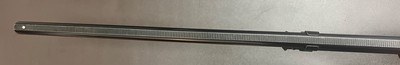 POST WW2 WINCHESTER MODEL 42 .410 SKEET 28” SOLID RIB FIGURED STRAIGHT GRIP STOCK FINE ORIGINAL CONDITION SCARCE CONFIGURATION BUILT IN 1953 - Image 7 of 21