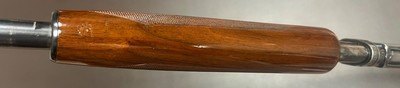 POST WW2 WINCHESTER MODEL 42 .410 SKEET 28” SOLID RIB FIGURED STRAIGHT GRIP STOCK FINE ORIGINAL CONDITION SCARCE CONFIGURATION BUILT IN 1953 - Image 9 of 21