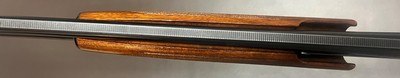 POST WW2 WINCHESTER MODEL 42 .410 SKEET 28” SOLID RIB FIGURED STRAIGHT GRIP STOCK FINE ORIGINAL CONDITION SCARCE CONFIGURATION BUILT IN 1953 - Image 6 of 21