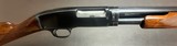POST WW2 WINCHESTER MODEL 42 .410 SKEET 28” SOLID RIB FIGURED STRAIGHT GRIP STOCK FINE ORIGINAL CONDITION SCARCE CONFIGURATION BUILT IN 1953 - Image 2 of 21
