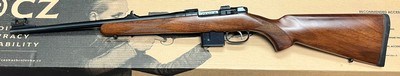 CZ 527 7.62X39 CARBINE MINIATURE MAUSER ACTION 18.5” BARREL EXCELLENT NIB CONDITION WITH ALL PAPERWORK LAST YEAR OF PRODUCTION BUILT IN 2021 - Image 3 of 17
