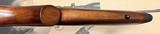 CZ 527 7.62X39 CARBINE MINIATURE MAUSER ACTION 18.5” BARREL EXCELLENT NIB CONDITION WITH ALL PAPERWORK LAST YEAR OF PRODUCTION BUILT IN 2021 - Image 14 of 17