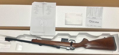 CZ 527 7.62X39 CARBINE MINIATURE MAUSER ACTION 18.5” BARREL EXCELLENT NIB CONDITION WITH ALL PAPERWORK LAST YEAR OF PRODUCTION BUILT IN 2021 - Image 16 of 17