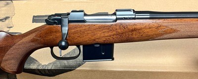 CZ 527 7.62X39 CARBINE MINIATURE MAUSER ACTION 18.5” BARREL EXCELLENT NIB CONDITION WITH ALL PAPERWORK LAST YEAR OF PRODUCTION BUILT IN 2021 - Image 2 of 17