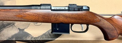 CZ 527 7.62X39 CARBINE MINIATURE MAUSER ACTION 18.5” BARREL EXCELLENT NIB CONDITION WITH ALL PAPERWORK LAST YEAR OF PRODUCTION BUILT IN 2021 - Image 4 of 17