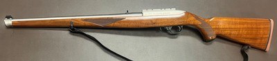 RUGER 10/22 INTERNATIONAL (TALO EDITION) STAINLESS CARBINE 18.5” BARREL FIGURED WOOD EXCELLENT AS NEW CONDITION WITH ORIGINAL BOX & PAPERWORK 2012 - Image 3 of 17