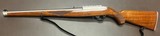 RUGER 10/22 INTERNATIONAL (TALO EDITION) STAINLESS CARBINE 18.5” BARREL FIGURED WOOD EXCELLENT AS NEW CONDITION WITH ORIGINAL BOX & PAPERWORK 2012 - Image 3 of 17