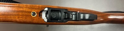 RUGER 10/22 INTERNATIONAL (TALO EDITION) STAINLESS CARBINE 18.5” BARREL FIGURED WOOD EXCELLENT AS NEW CONDITION WITH ORIGINAL BOX & PAPERWORK 2012 - Image 8 of 17