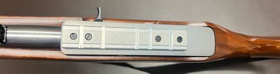 RUGER 10/22 INTERNATIONAL (TALO EDITION) STAINLESS CARBINE 18.5” BARREL FIGURED WOOD EXCELLENT AS NEW CONDITION WITH ORIGINAL BOX & PAPERWORK 2012 - Image 5 of 17