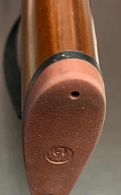 RUGER 10/22 INTERNATIONAL (TALO EDITION) STAINLESS CARBINE 18.5” BARREL FIGURED WOOD EXCELLENT AS NEW CONDITION WITH ORIGINAL BOX & PAPERWORK 2012 - Image 16 of 17