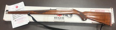 RUGER 10/22 INTERNATIONAL (TALO EDITION) STAINLESS CARBINE 18.5” BARREL FIGURED WOOD EXCELLENT AS NEW CONDITION WITH ORIGINAL BOX & PAPERWORK 2012 - Image 17 of 17