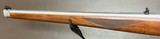 RUGER 10/22 INTERNATIONAL (TALO EDITION) STAINLESS CARBINE 18.5” BARREL FIGURED WOOD EXCELLENT AS NEW CONDITION WITH ORIGINAL BOX & PAPERWORK 2012 - Image 11 of 17