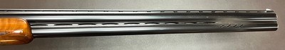 PERAZZI MX8 (MIRAGE) 12GA TWO BARREL SET 32” IM/F & 27 1/2” SK/SK HIGHLY FIGURED WOOD TWO TRIGGER GROUPS PERFECTLY SETUP TARGET GUN - Image 11 of 25