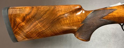 PERAZZI MX8 (MIRAGE) 12GA TWO BARREL SET 32” IM/F & 27 1/2” SK/SK HIGHLY FIGURED WOOD TWO TRIGGER GROUPS PERFECTLY SETUP TARGET GUN - Image 14 of 25