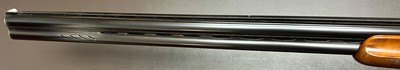 PERAZZI MX8 (MIRAGE) 12GA TWO BARREL SET 32” IM/F & 27 1/2” SK/SK HIGHLY FIGURED WOOD TWO TRIGGER GROUPS PERFECTLY SETUP TARGET GUN - Image 13 of 25