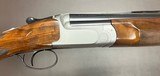 PERAZZI MX8 (MIRAGE) 12GA TWO BARREL SET 32” IM/F & 27 1/2” SK/SK HIGHLY FIGURED WOOD TWO TRIGGER GROUPS PERFECTLY SETUP TARGET GUN - Image 4 of 25