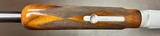 PERAZZI MX8 (MIRAGE) 12GA TWO BARREL SET 32” IM/F & 27 1/2” SK/SK HIGHLY FIGURED WOOD TWO TRIGGER GROUPS PERFECTLY SETUP TARGET GUN - Image 8 of 25