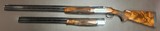 PERAZZI MX8 (MIRAGE) 12GA TWO BARREL SET 32” IM/F & 27 1/2” SK/SK HIGHLY FIGURED WOOD TWO TRIGGER GROUPS PERFECTLY SETUP TARGET GUN - Image 1 of 25