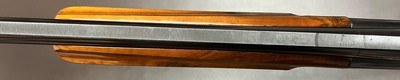 PERAZZI MX8 (MIRAGE) 12GA TWO BARREL SET 32” IM/F & 27 1/2” SK/SK HIGHLY FIGURED WOOD TWO TRIGGER GROUPS PERFECTLY SETUP TARGET GUN - Image 6 of 25