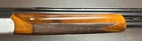 PERAZZI MX8 (MIRAGE) 12GA TWO BARREL SET 32” IM/F & 27 1/2” SK/SK HIGHLY FIGURED WOOD TWO TRIGGER GROUPS PERFECTLY SETUP TARGET GUN - Image 10 of 25