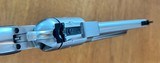 LIPSEYS EXCLUSIVE RUGER SINGLE SEVEN STAINLESS .327 FEDERAL MAGNUM 7.5” BARREL EXCELLENT CONDITION WITH BOX & PAPERWORK BUILT IN 2018 - Image 4 of 9