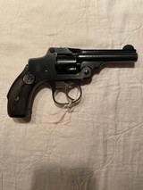 S&W Safety Hammerless Model 32 Caliber - 1 of 5