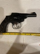 S&W Safety Hammerless Model 32 Caliber - 5 of 5