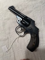 S&W Safety Hammerless Model 32 Caliber - 3 of 5