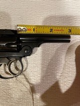 S&W Safety Hammerless Model 32 Caliber - 4 of 5