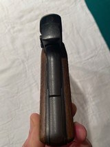 Browning (Belgium) Fabrique Nationale Model 1910 - 3 of 4