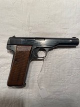 Browning (Belgium) Fabrique Nationale Model 1910 - 1 of 4