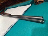 Winchester Model 24 double 20 gauge, 1951 - 3 of 5