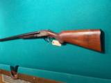 LC Smith 20 gauge double (Hunter Arms) field grade - 1 of 7
