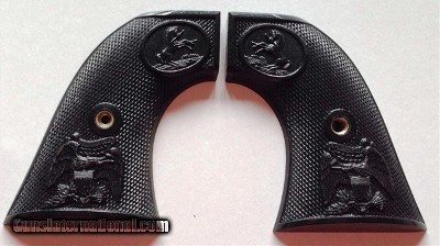 Genuine COLT Single Action Army SAA Eagle Grips