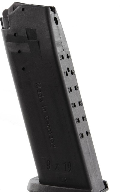 HECKLER & KOCH HK USP 9 15 Rd 9mm Magazine
