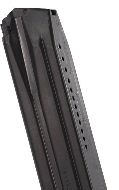 Heckler & Koch HK P30 P30L VP9 9mm 15 Round German Made Magazine