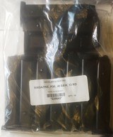 Heckler & Koch HK P30 P30L VP40 40S&W 13 Round German Made Magazine - 1 of 2