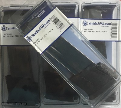Smith & Wesson S&W MP45 14 Round Magazine