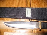 Ontario Knife M9 Bayonet & Scabbard Fits M16 M4 - 2 of 3